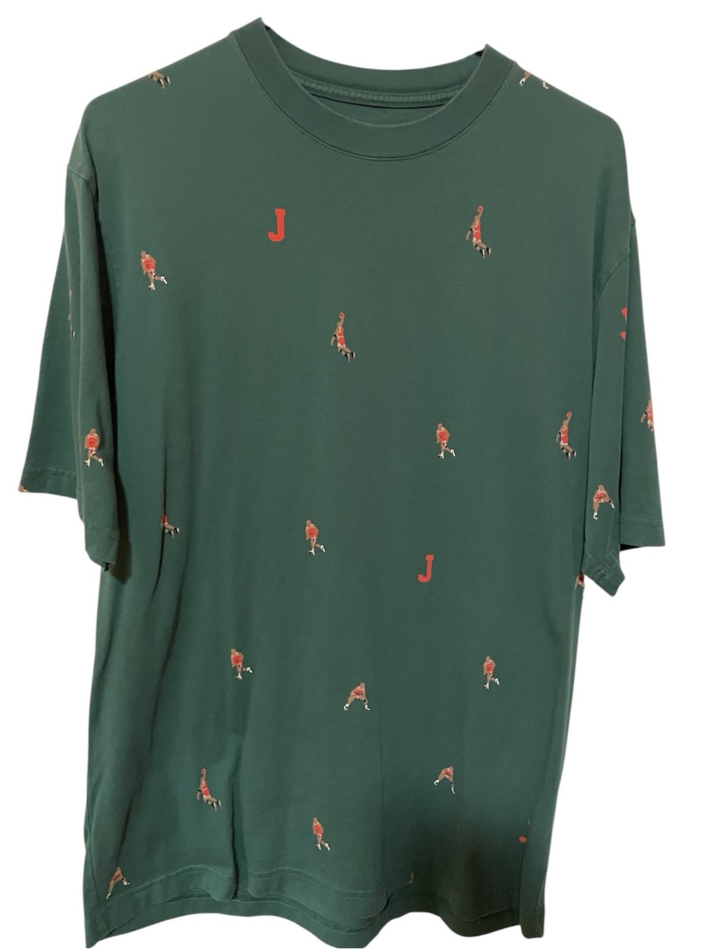 Jordan Jumpman Shirt